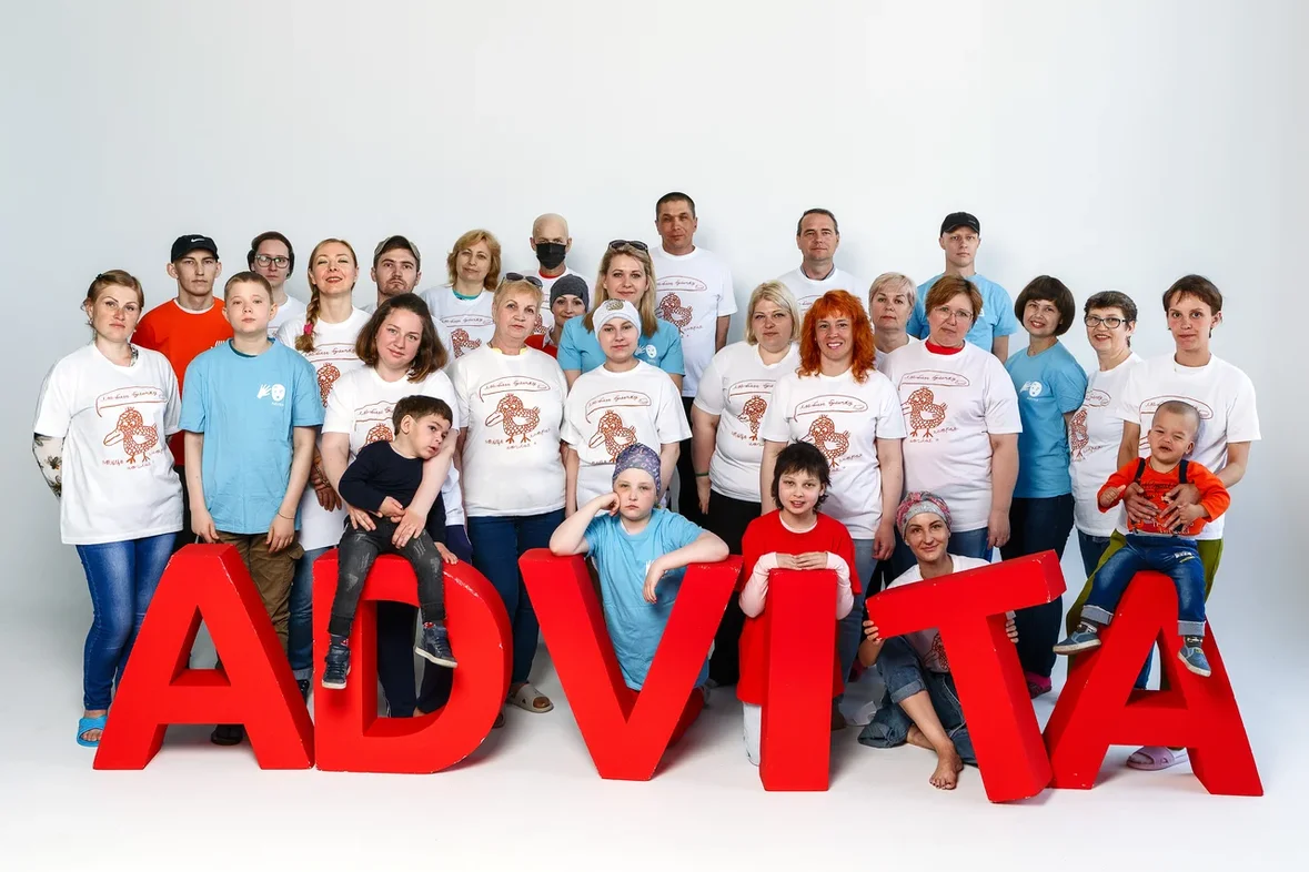 Благотворительный фонд AdVita открывает доступ к лечению в федеральных центрах Петербурга — с вашей помощью.